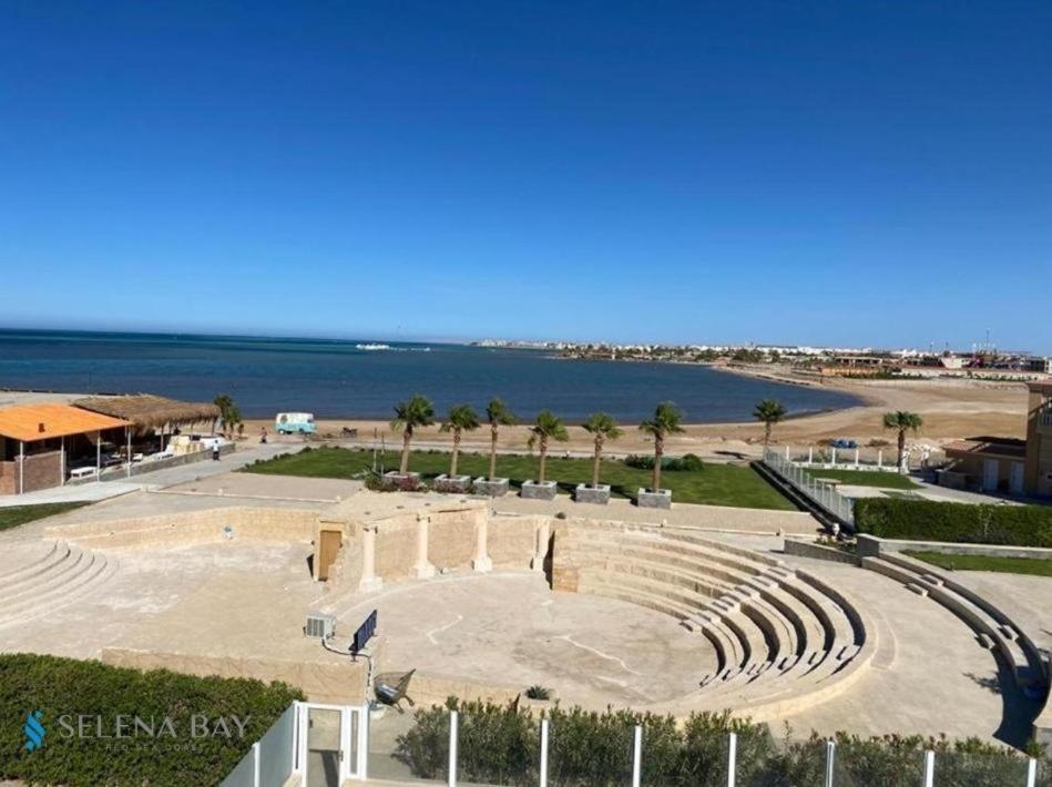 Red Sea Panorama Apartment Hurghada Exterior foto