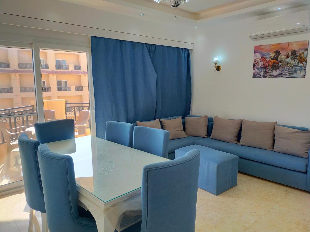 Red Sea Panorama Apartment Hurghada Exterior foto