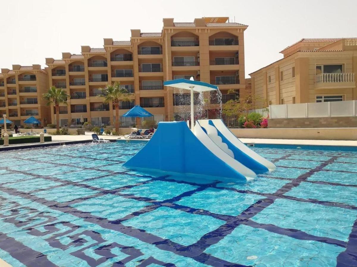 Red Sea Panorama Apartment Hurghada Exterior foto