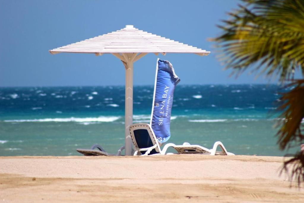 Red Sea Panorama Apartment Hurghada Exterior foto