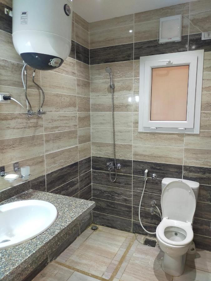 Red Sea Panorama Apartment Hurghada Exterior foto