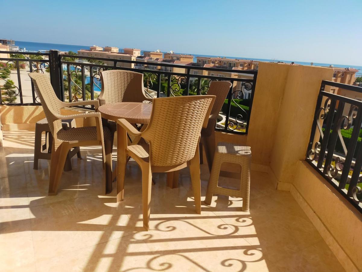 Red Sea Panorama Apartment Hurghada Exterior foto