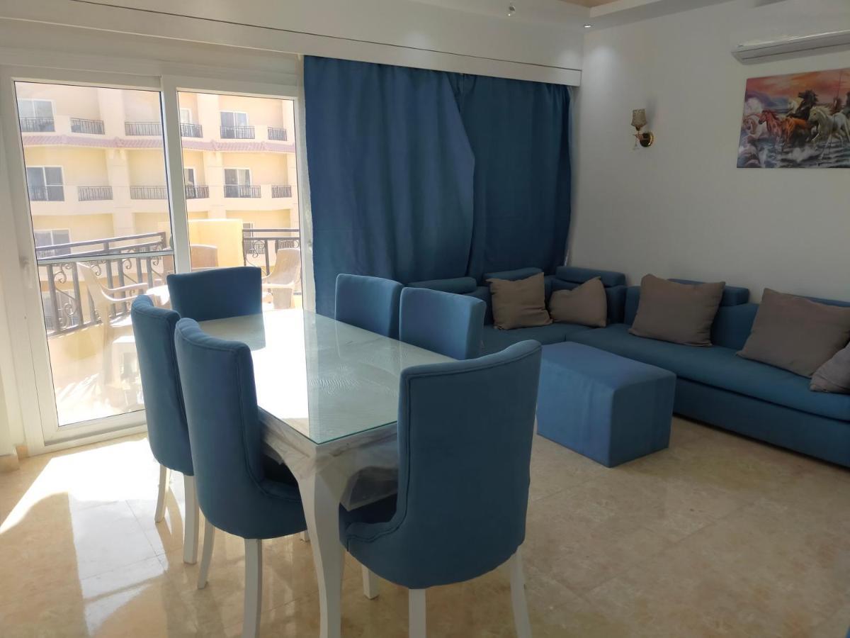 Red Sea Panorama Apartment Hurghada Exterior foto