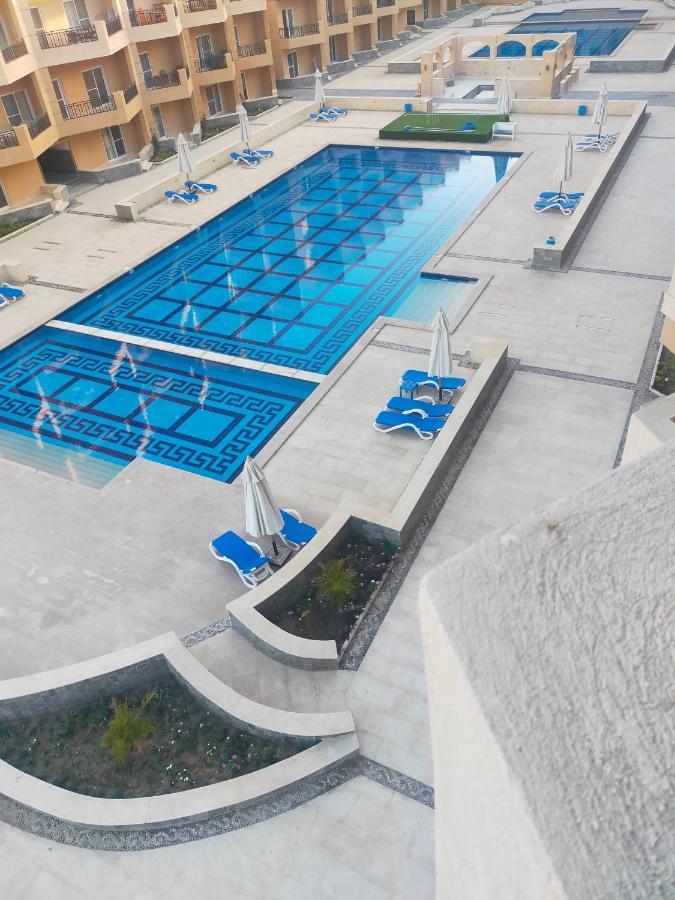 Red Sea Panorama Apartment Hurghada Exterior foto