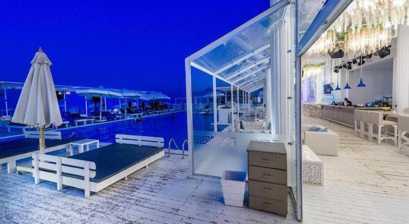 Red Sea Panorama Apartment Hurghada Exterior foto