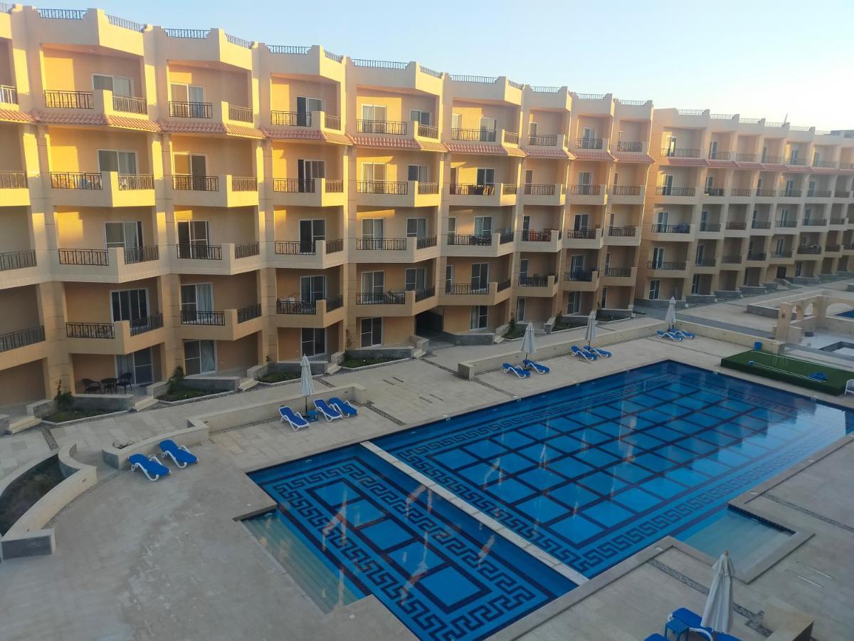 Red Sea Panorama Apartment Hurghada Exterior foto