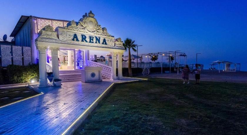 Red Sea Panorama Apartment Hurghada Exterior foto